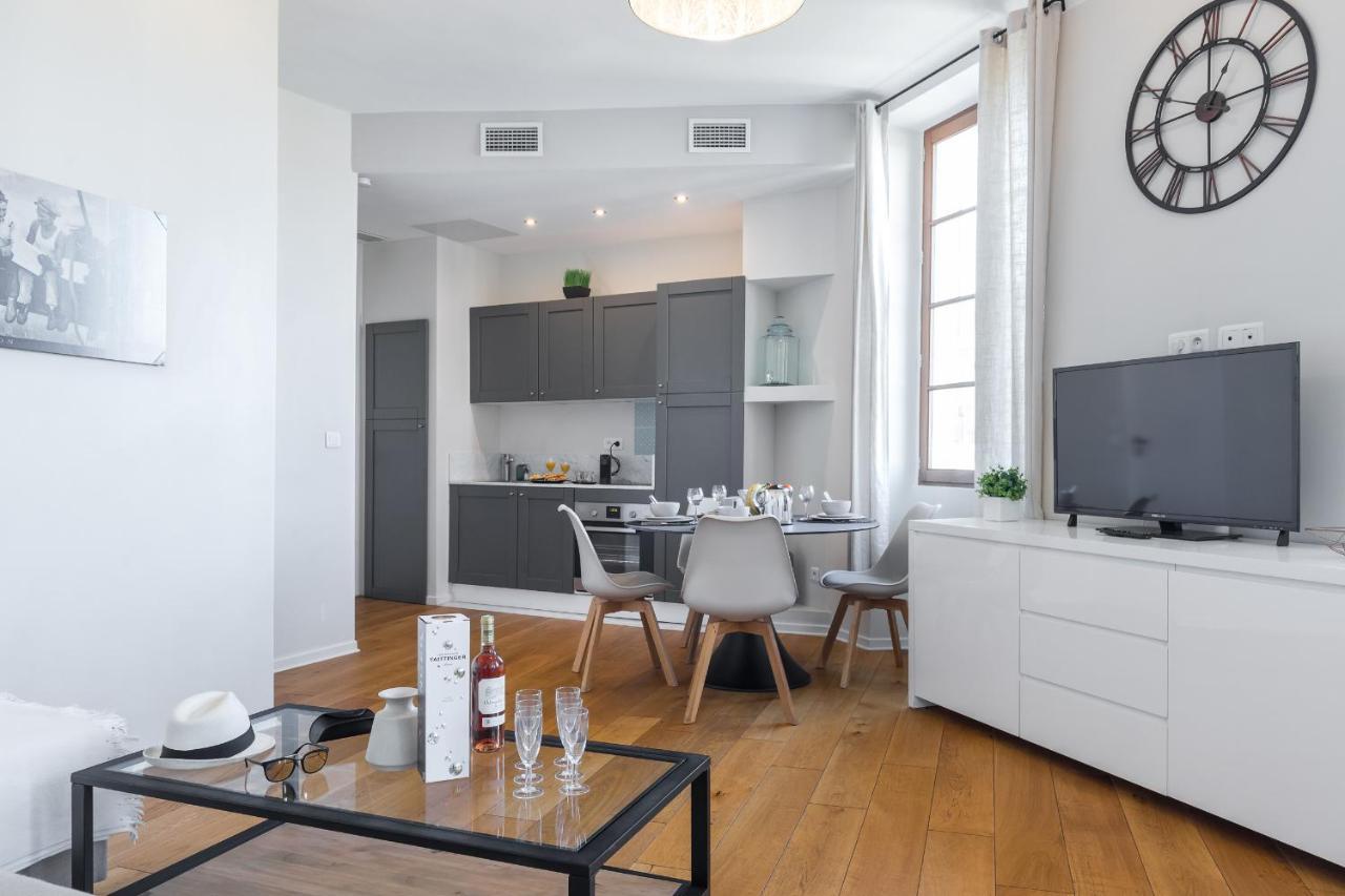Gorgeous 1 Bdr With Gardens View In The Old Town Nizza