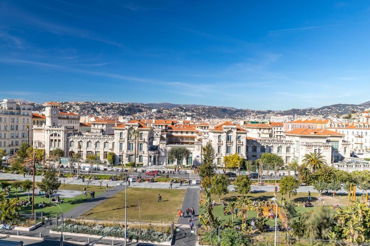 Gorgeous 1 Bdr With Gardens View In The Old Town Apartment Nizza
