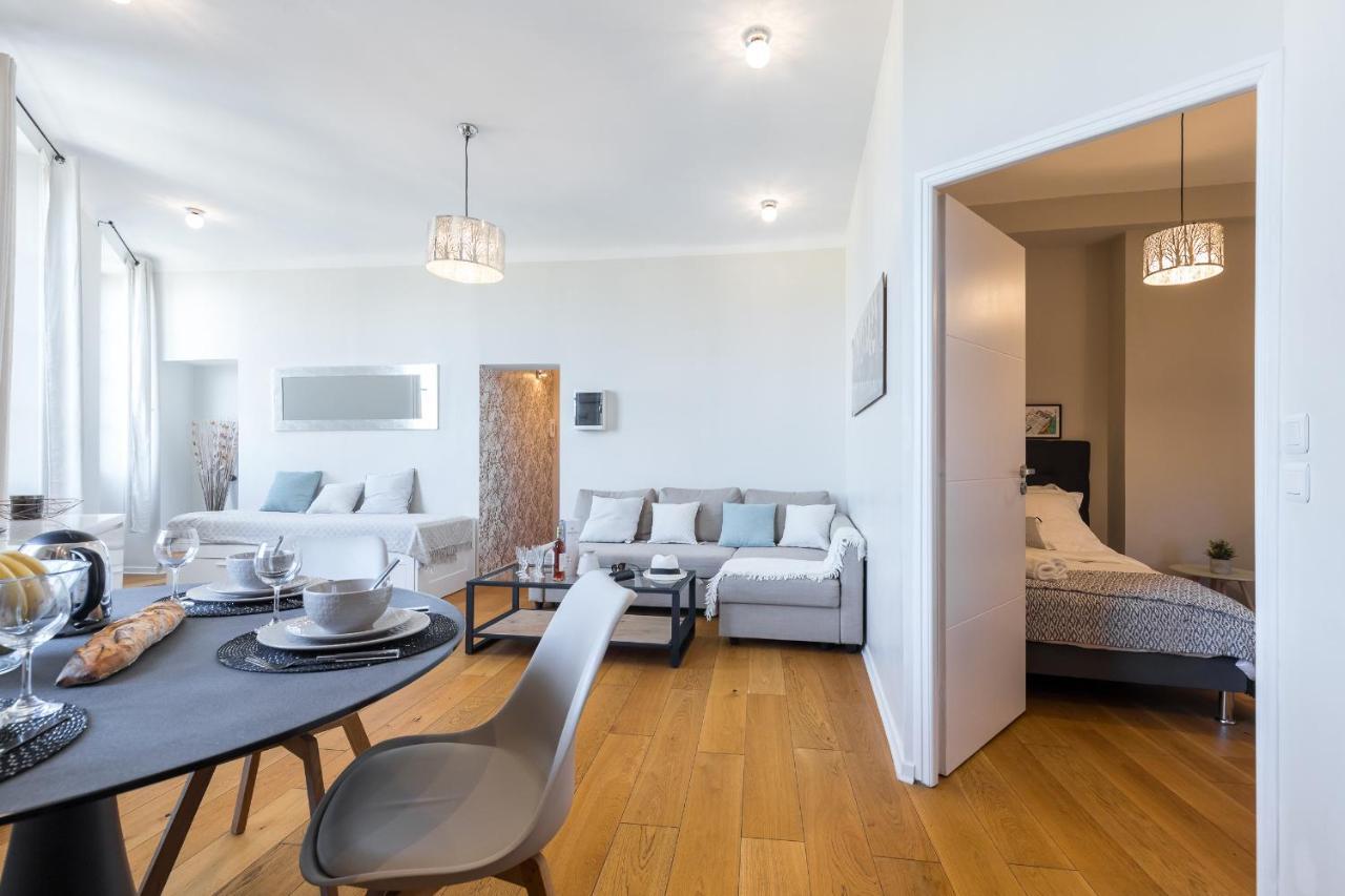 Gorgeous 1 Bdr With Gardens View In The Old Town Appartement Nice