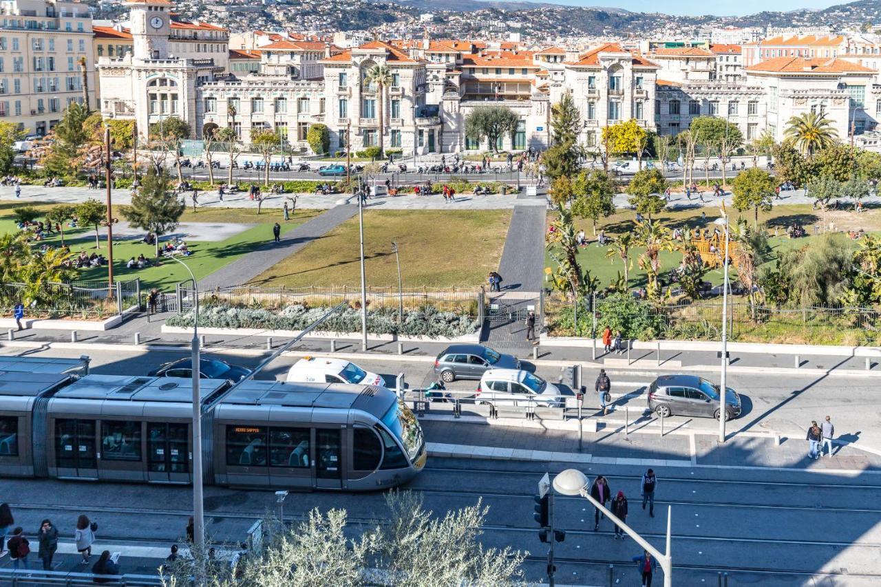 Appartement Gorgeous 1 Bdr With Gardens View In The Old Town Nice